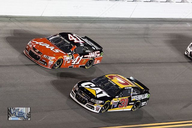NASCAR:  Feb 19 Budweiser Duels