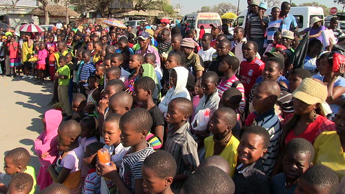 Тур по стране презервативов: Свазиленд