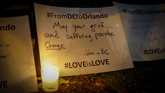 2016.06.13 From DC to Orlando Vigils 06138