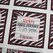 Red Black and White Custom Zebra Print Baby Shower Thank You Favor Labels Personalized <a style="margin-left:10px; font-size:0.8em;" href="http://www.flickr.com/photos/37714476@N03/9473633732/" target="_blank">@flickr</a>