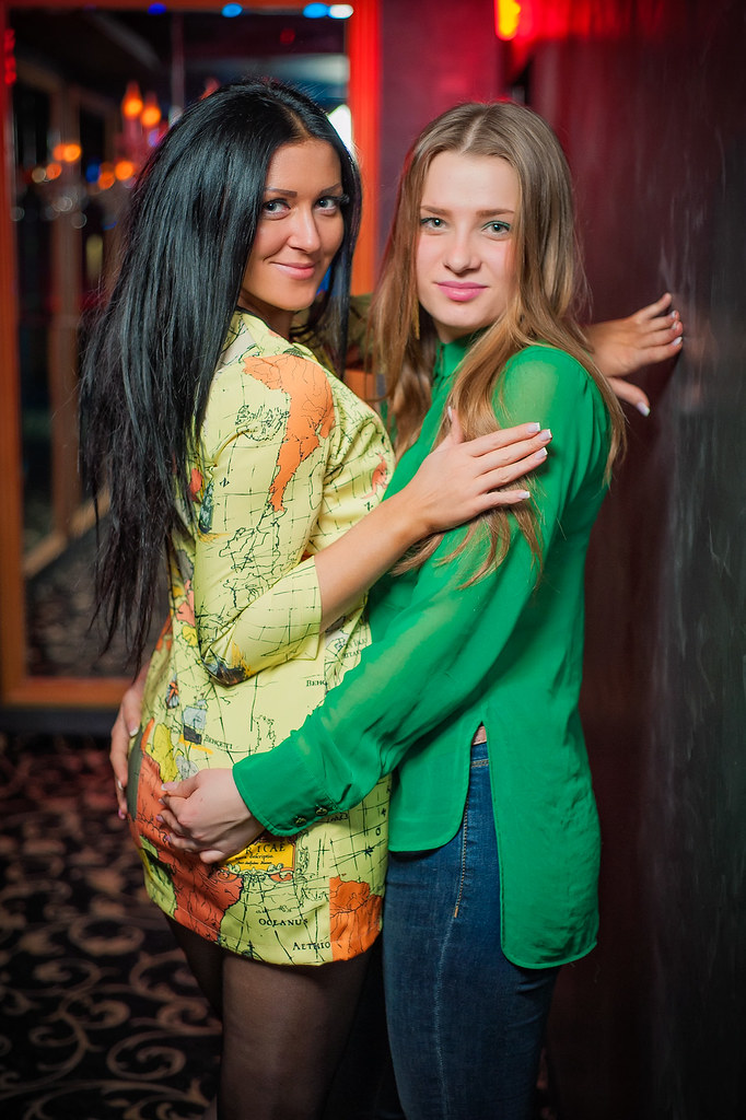 : Atlantic Night Club Dima Kolyadenko and Theresa Frank show October 25 2013 http://atlantic-club.com.ua