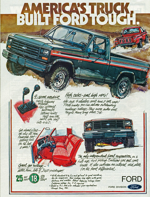 pictures auto old art classic cars ford car illustration truck vintage magazine ads painting advertising cards photo 1982 flyer automobile post image photos drawing antique postcard ad picture pickup f150 images advertisement vehicles photographs card photograph postcards vehicle autos collectible collectors brochure automobiles 82 dealer prestige