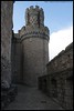 El Castillo de Manzanares en Madrid