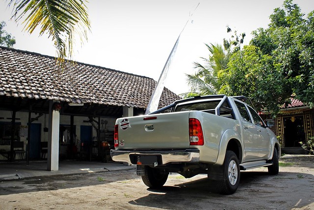 canon indonesia 4x4 diesel toyota hilux toyotahilux