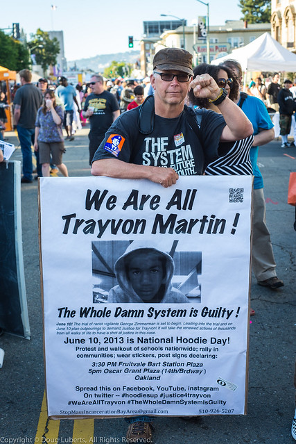 Trayvon Supporter.