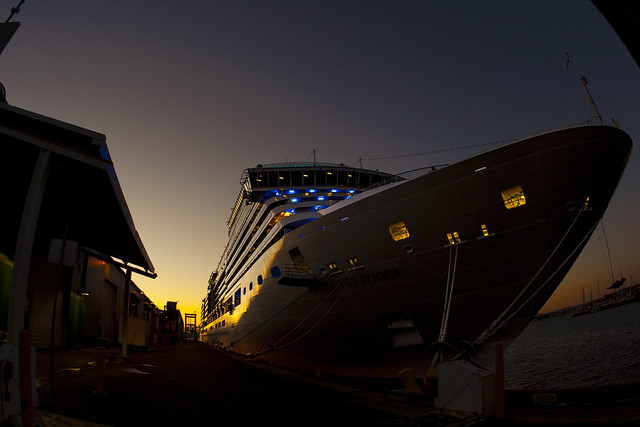 Costa Deliziosa | World Cruise 2014
