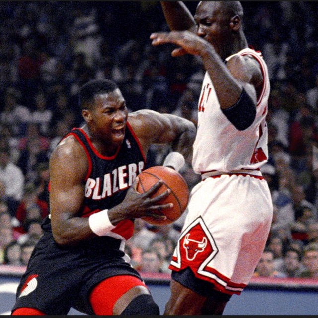 One of the best! Jerome Kersey RIP