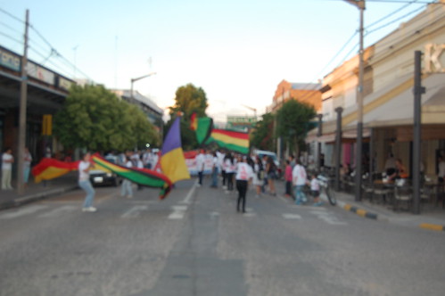 Welt-Aids-Tag 2013: Cordoba, Argentinien