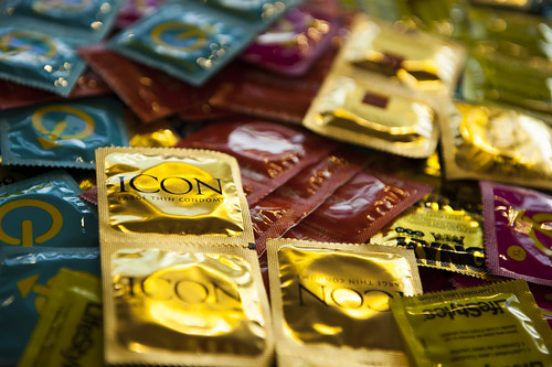 International Condom Day 2015: Brooklyn, NY