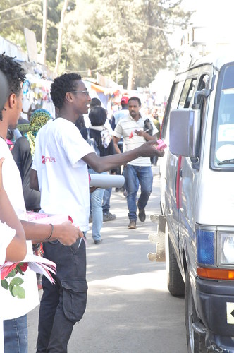 Día Internacional del Condón 2015: Etiopía