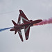 Red Arrows 2 - Leuchars 2013