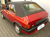02 Fiat Ritmo Cabriolet mit neuem PVC-Verdeck rs 01