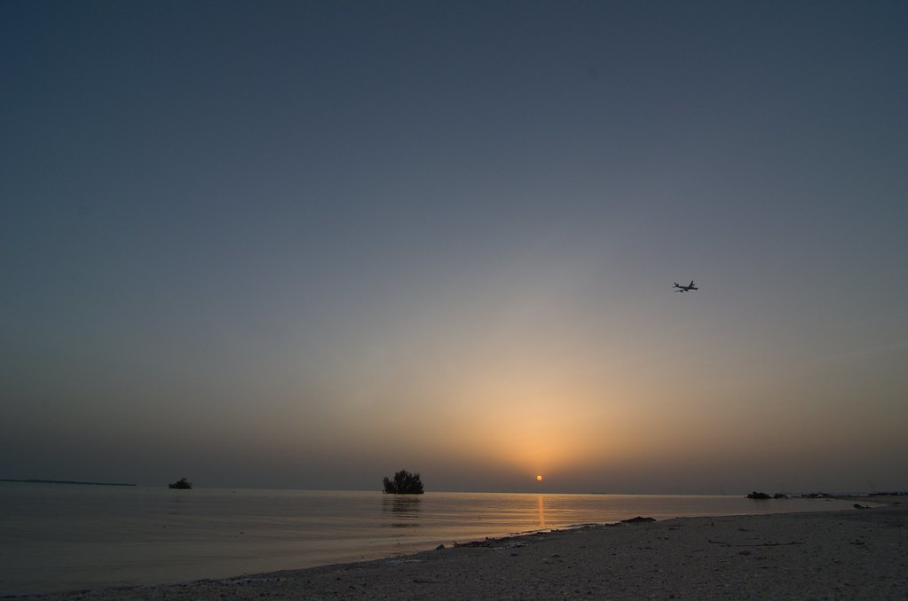 : Rise and shine Abu Dhabi