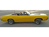 03 Mercury Cougar 1969-70 Beispielbild von CK-Cabrio gespottet in Sarasota gb 02