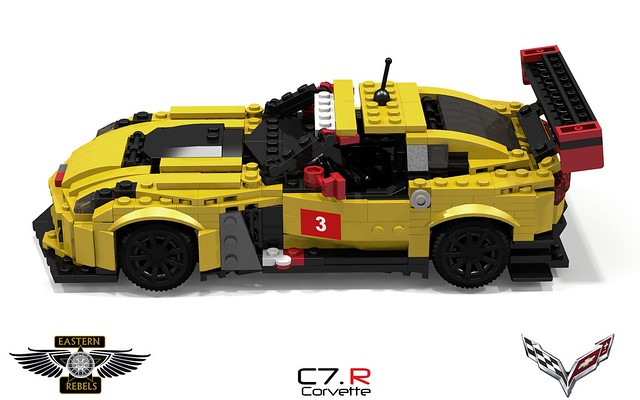 Chevrolet Corvette C7.R Racer