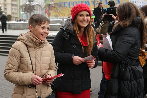 International Condom Day 2015: Ukraine