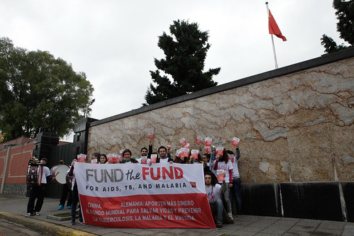Fund the Fund Mobilizations June 13 – AHF Peru