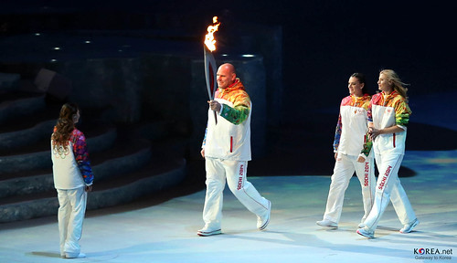 Sochi_Winter_Olympic_Opening_31 ©  KOREA.NET - Official page of the Republic of Korea