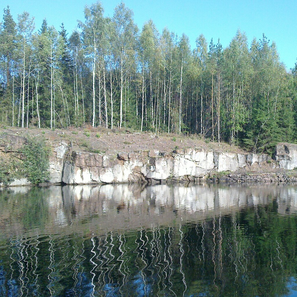 : Saimaa Canal, Russia