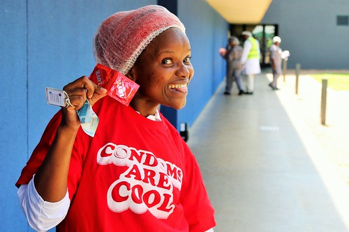 International Condom Day 2015: South Africa