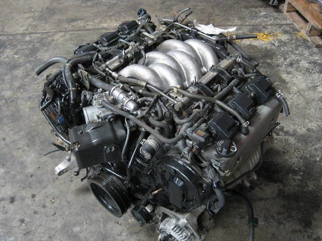 2005 engine used acura mdx
