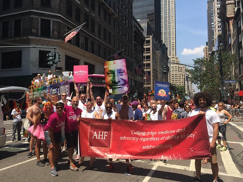 NYC Pride 2016