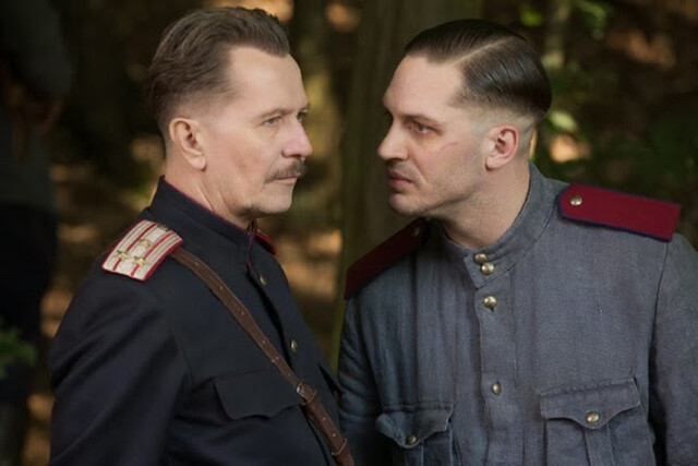 Seek The Truth In New CHILD 44 Poster Starring Tom Hardy