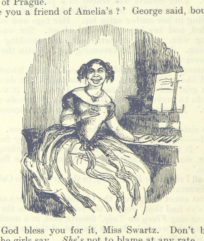 : Image taken from page 290 of 'The Oxford Thackeray. With illustrations. [Edited with introductions by George Saintsbury.]'