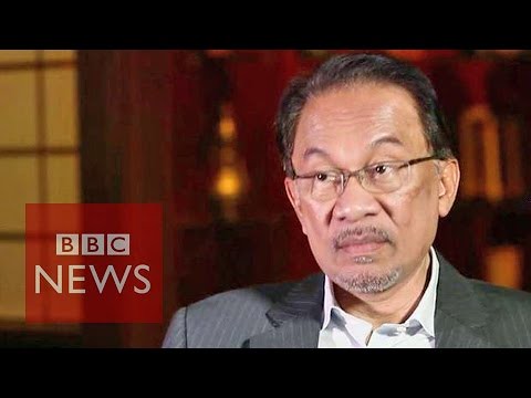 You cant underestimate wisdom of the masses says Malaysian opposition leader Anwar Ibrahim