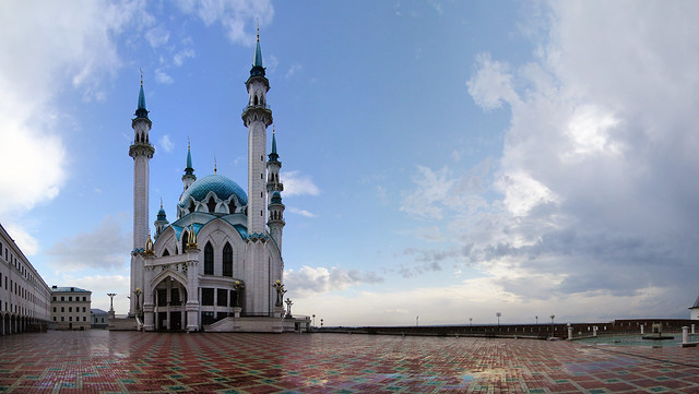 Kazan Kremlin / Qolşärif