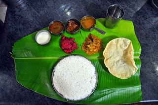 India - Tamil Nadu - Madurai - Restaurant - Meals