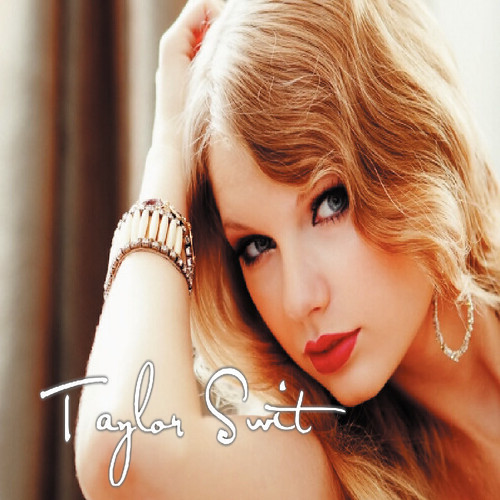 Encarte Taylor Swift