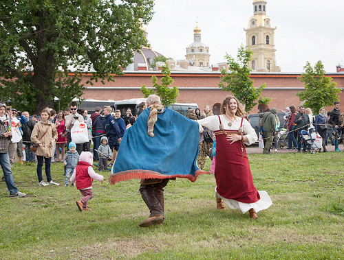 Viking Festival 2016, St.Petersburg/ ©       -