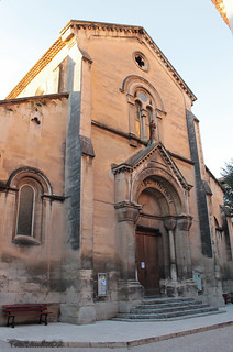 Eglise Saint-Georges - Mornas