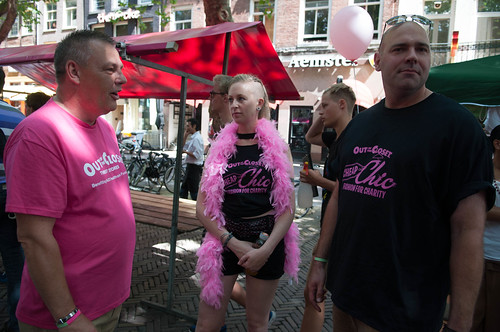 AHF في Amsterdam Gay Pride 2013 (8/4/2013)