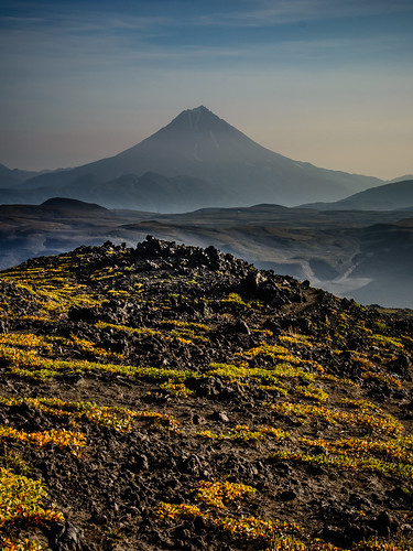Volcano Vilyuchinsky ©  kuhnmi