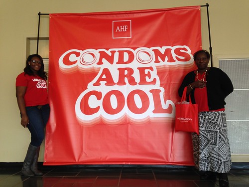 International Condom Day 2015: Orangeburg, SC