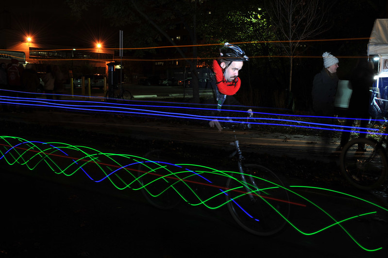 NightShift light bike photo booth 023