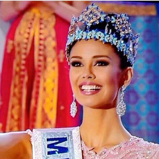 Congratulations @meganbata !!! #Miss World #2013 #philippines #repost