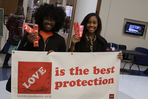 International Condom Day, 2014: Memphis, Tennessee