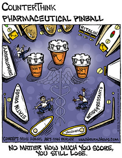 Pharmaceutical Pinball