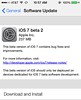 Apple Seeds iOS 7 Beta 2 to Developers - Mac Rumors