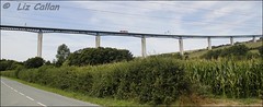 Echinghen Viaduct motorway France 130813 (2)
