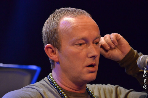 Live in Wexford Arts Centre - The Steve Cradock Band - 12757028615_8e0b6a9683