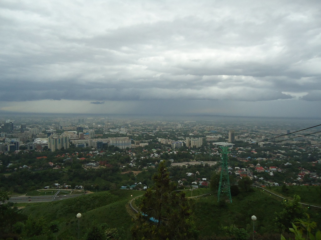 : Koktobe, Almaty