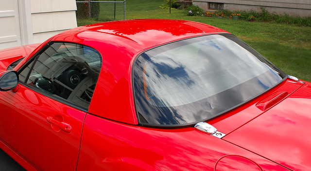 red hardtop sports true car sport d50 nc nikon top hard convertible mazda miata mx5 2010 accessory 8142013