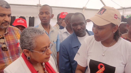 World AIDS Day 2013: Kenya