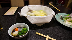 东京TOKYO N6：最後一顿晚餐：河豚
