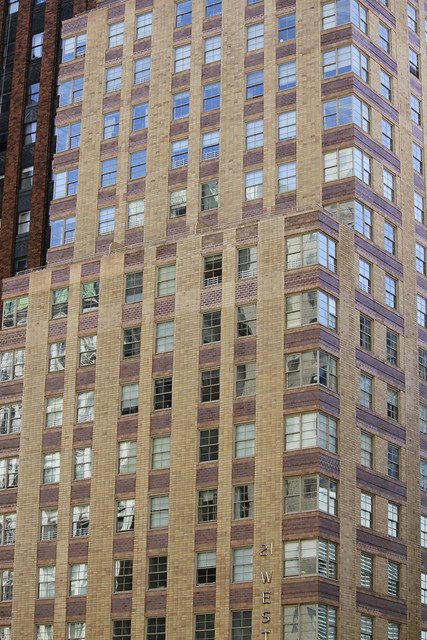 21 West Street Building