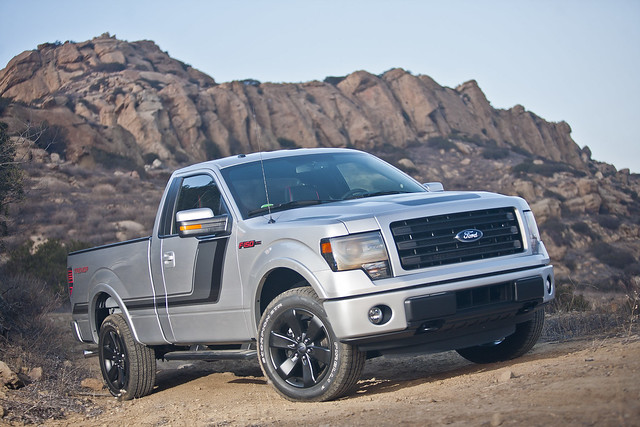 ford offroad 4x4 4wd f150 tremor ecoboost